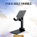 FOLDABLE MOBILE STAND