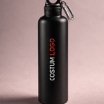 750ml Stainless Steel Matt Sipper Bottle